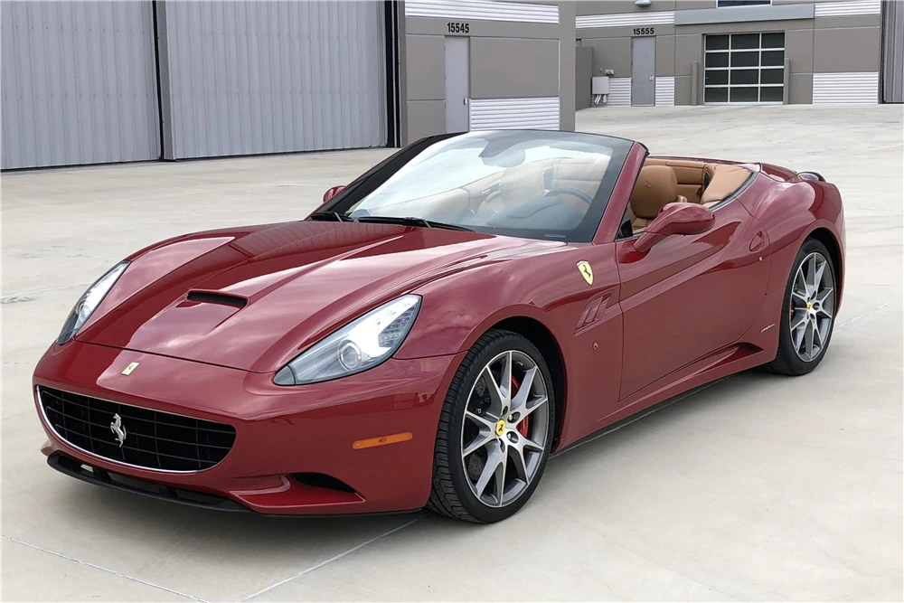 2010 Ferrari California - Image 2 of 5