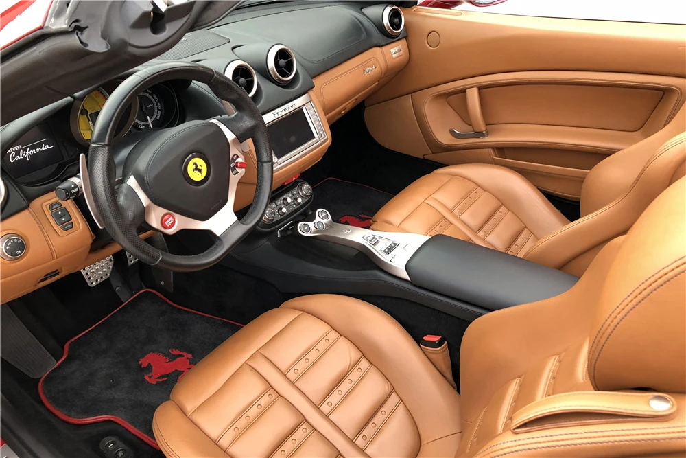 2010 Ferrari California - Image 4 of 5