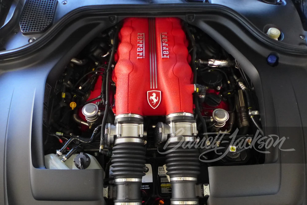2010 Ferrari California - Image 2 of 10