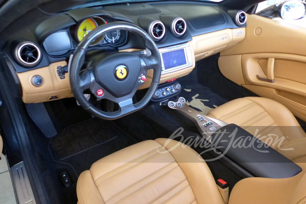2010 Ferrari California - Image 3 of 10