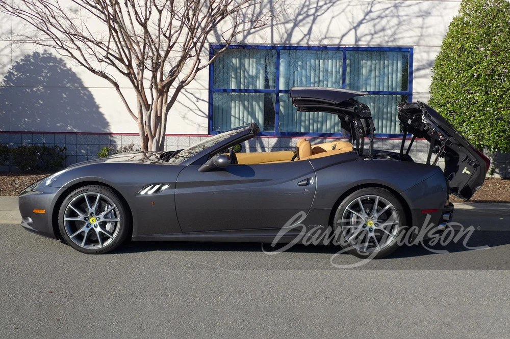 2010 Ferrari California - Image 5 of 10