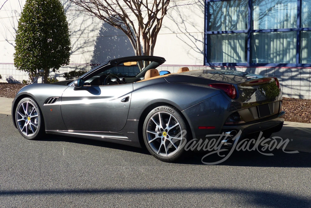 2010 Ferrari California - Image 9 of 10