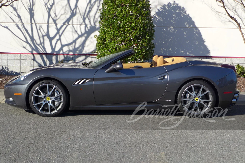 2010 Ferrari California - Image 10 of 10