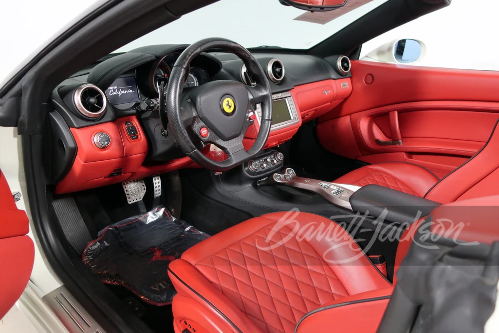 2010 Ferrari California - Image 3 of 29