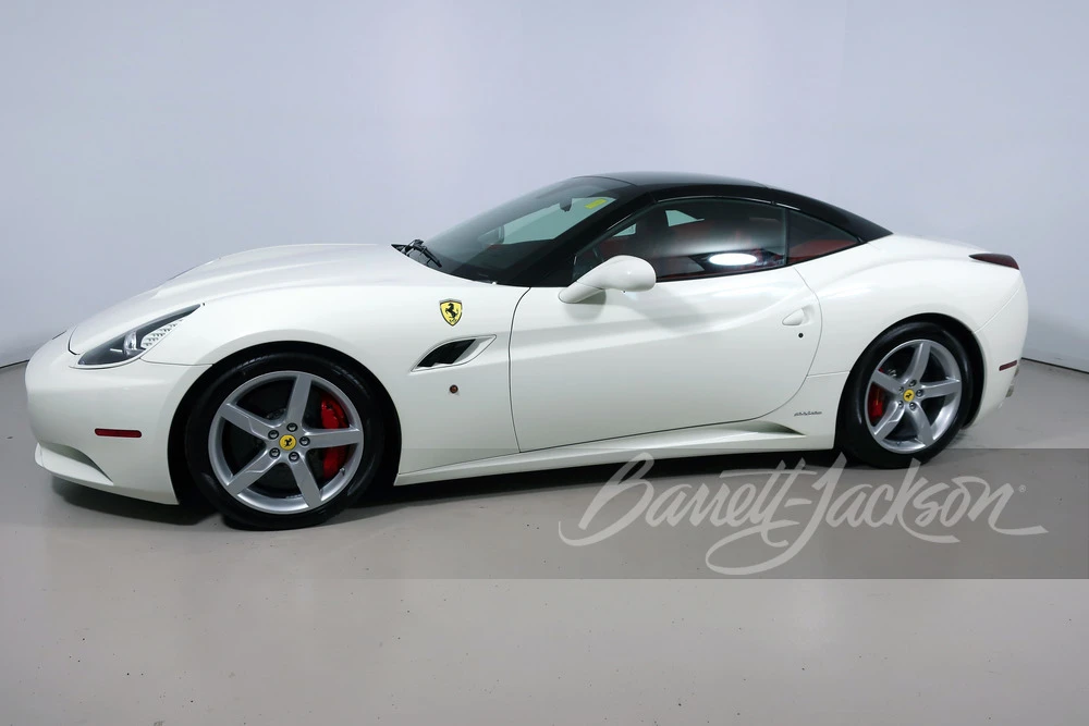 2010 Ferrari California - Image 7 of 29