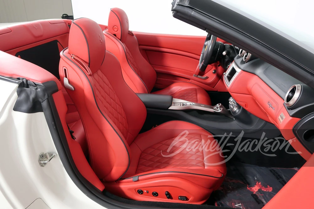 2010 Ferrari California - Image 10 of 29