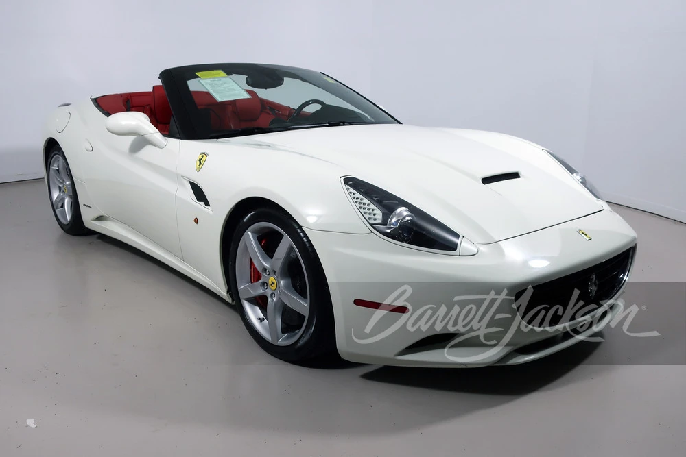 2010 Ferrari California - Image 11 of 29
