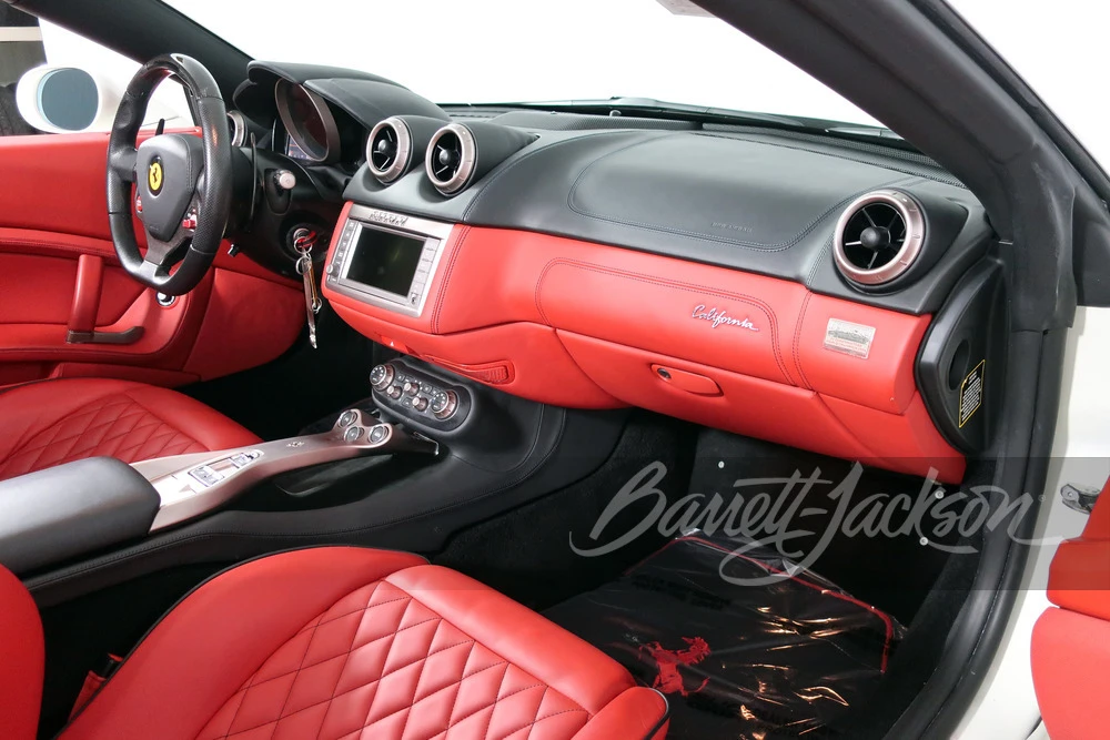 2010 Ferrari California - Image 13 of 29