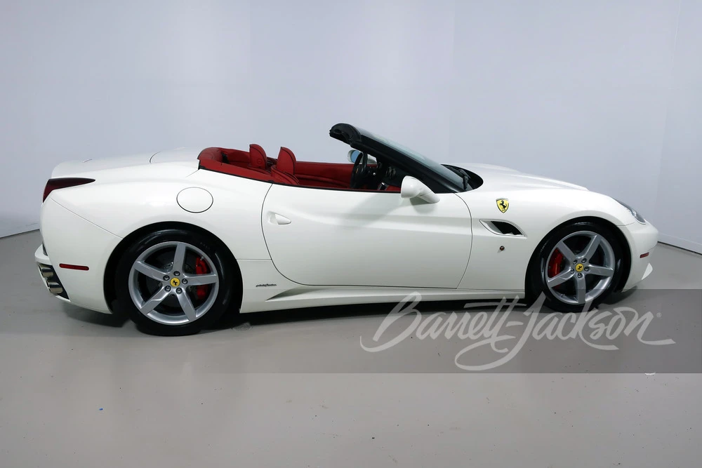 2010 Ferrari California - Image 15 of 29
