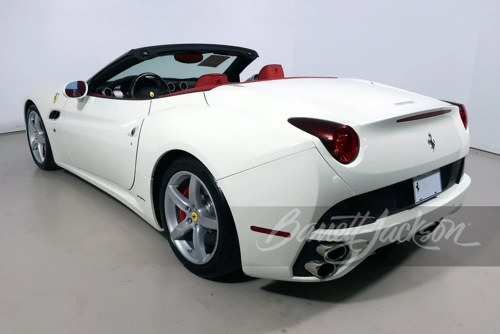 2010 Ferrari California - Image 17 of 29