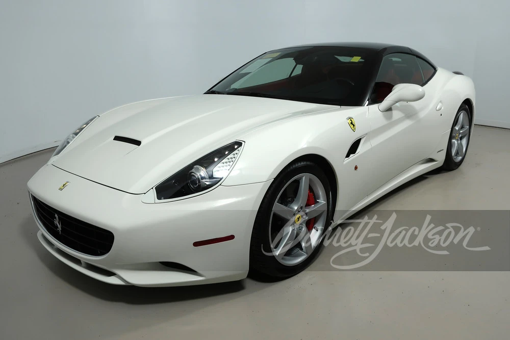 2010 Ferrari California - Image 20 of 29
