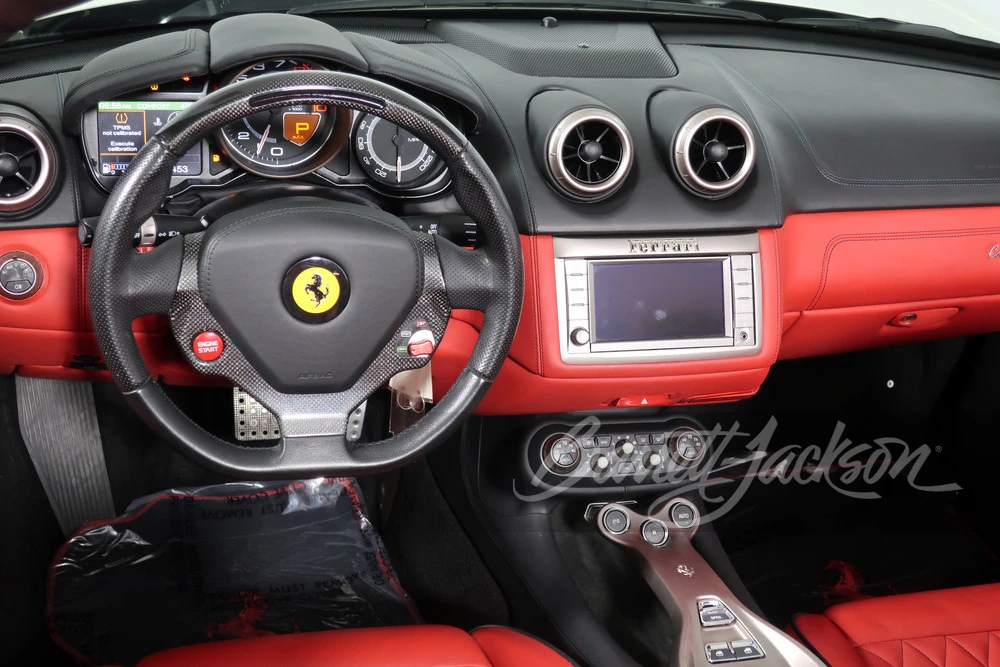 2010 Ferrari California - Image 21 of 29