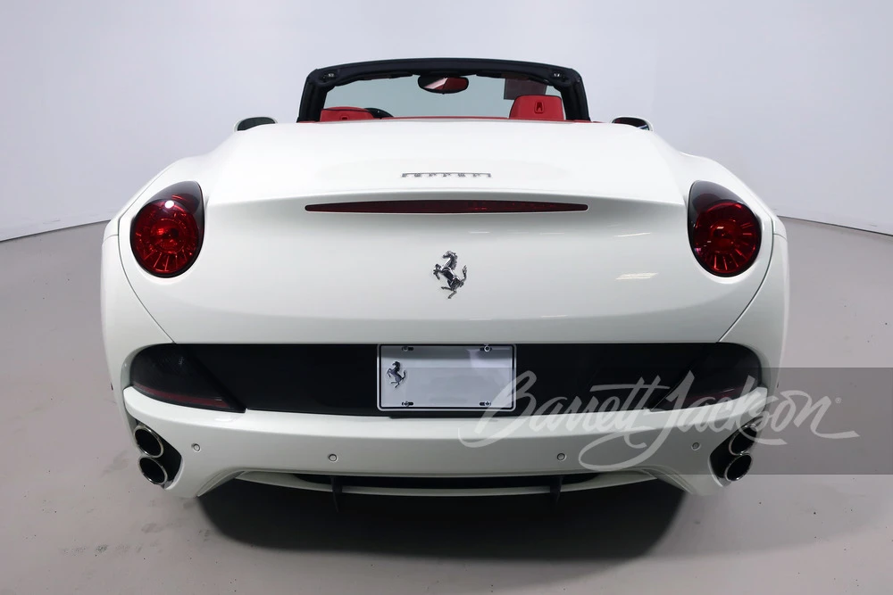 2010 Ferrari California - Image 23 of 29