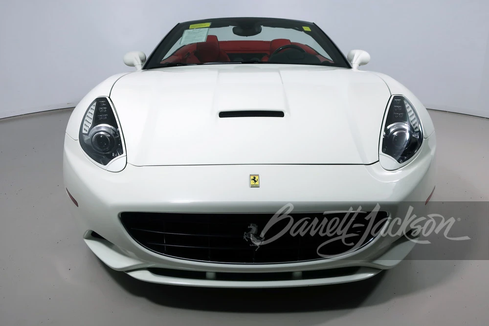 2010 Ferrari California - Image 24 of 29