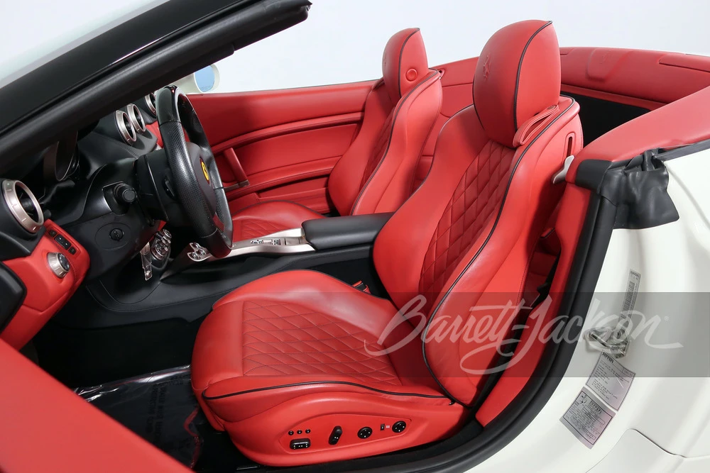 2010 Ferrari California - Image 25 of 29