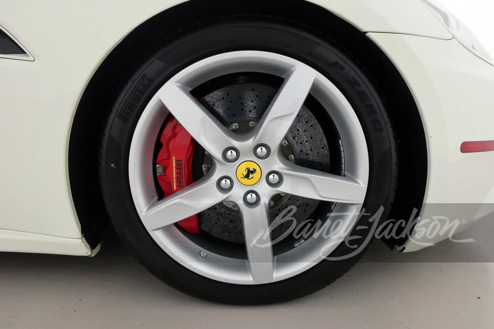 2010 Ferrari California - Image 26 of 29