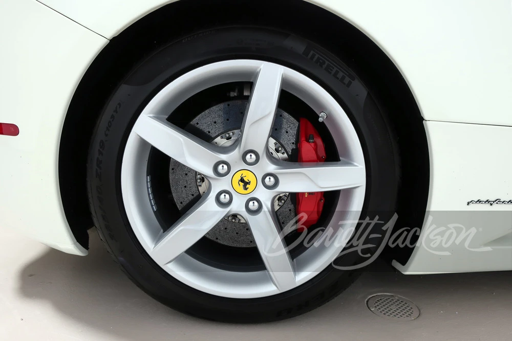 2010 Ferrari California - Image 27 of 29