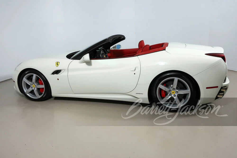 2010 Ferrari California - Image 29 of 29