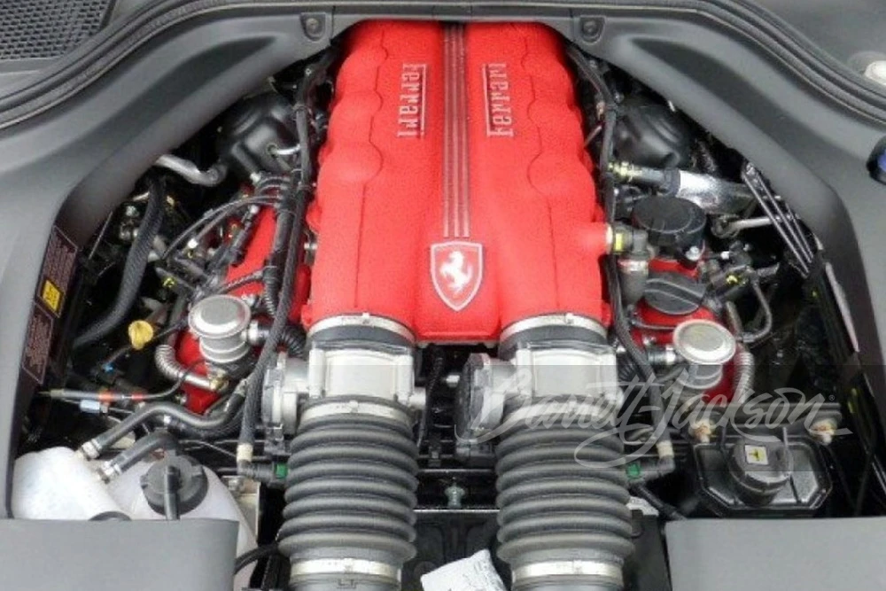 2010 Ferrari California - Image 2 of 12