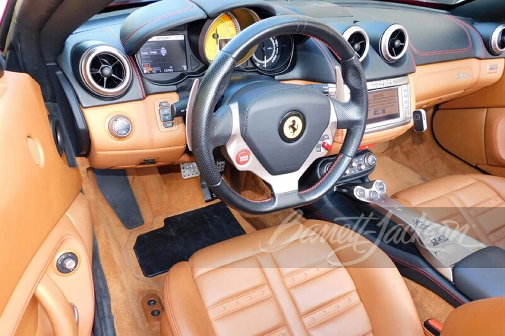 2010 Ferrari California - Image 3 of 12