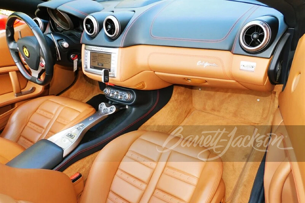 2010 Ferrari California - Image 5 of 12