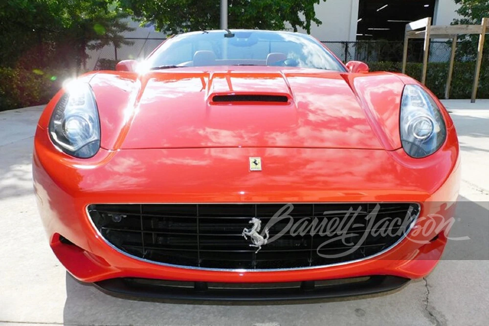 2010 Ferrari California - Image 6 of 12