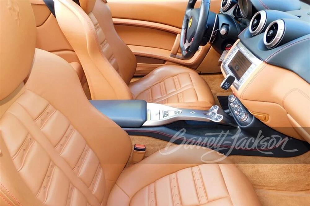 2010 Ferrari California - Image 7 of 12