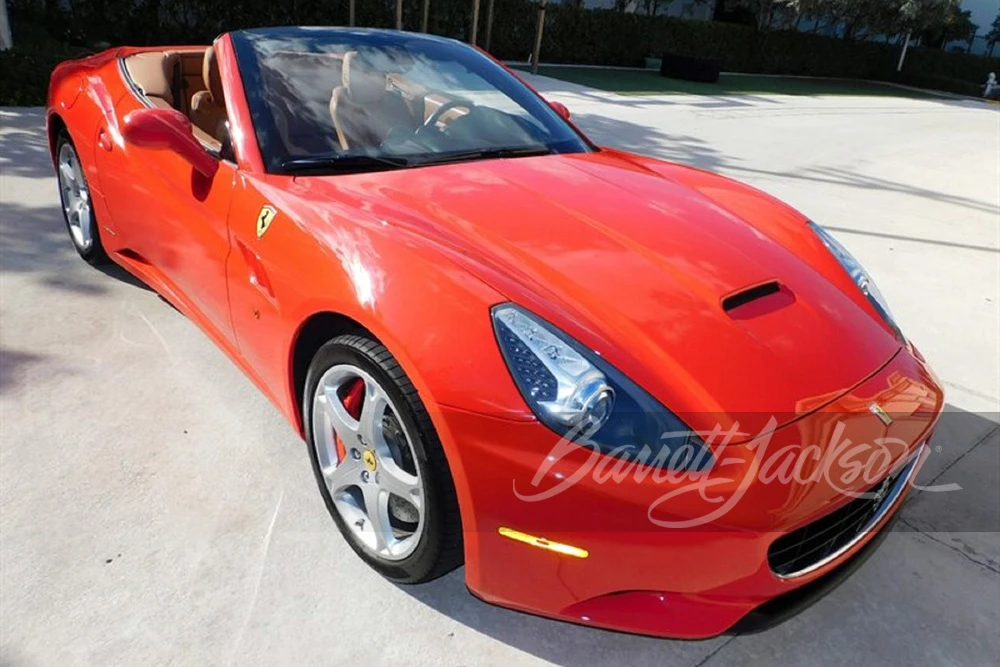 2010 Ferrari California - Image 9 of 12