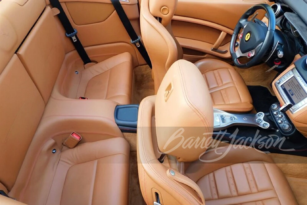 2010 Ferrari California - Image 10 of 12