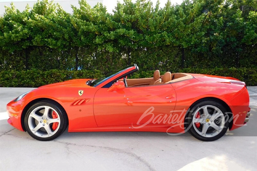 2010 Ferrari California - Image 12 of 12