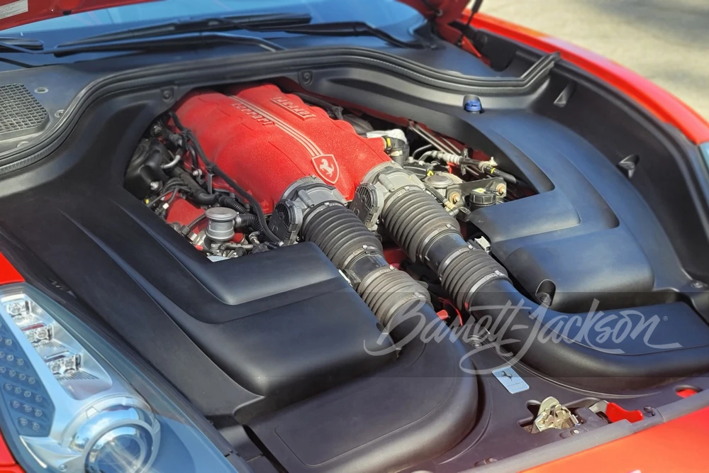2010 Ferrari California - Image 2 of 31