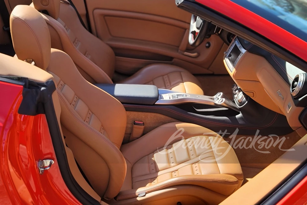 2010 Ferrari California - Image 3 of 31