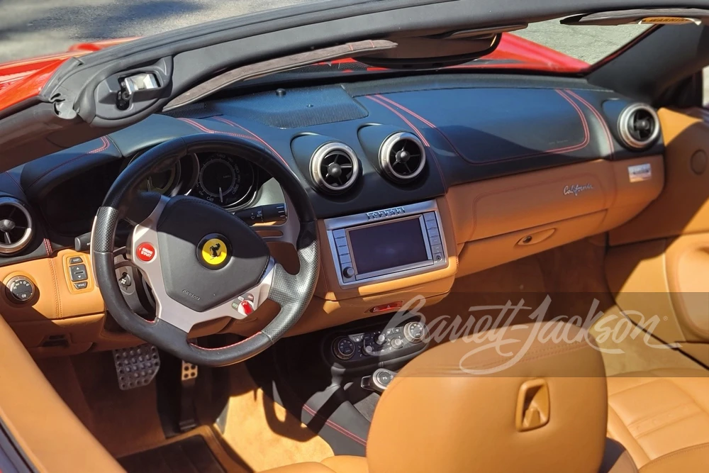 2010 Ferrari California - Image 4 of 31