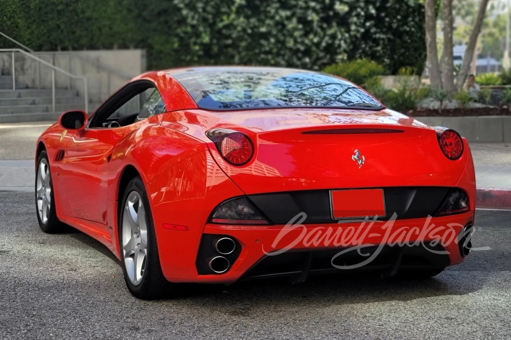 2010 Ferrari California - Image 5 of 31
