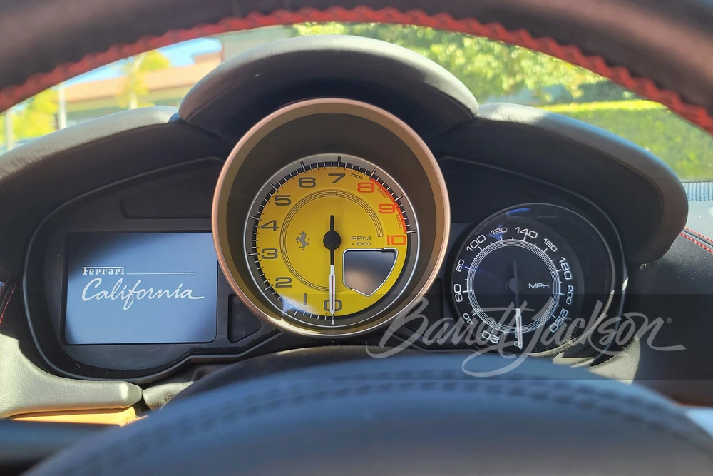 2010 Ferrari California - Image 6 of 31