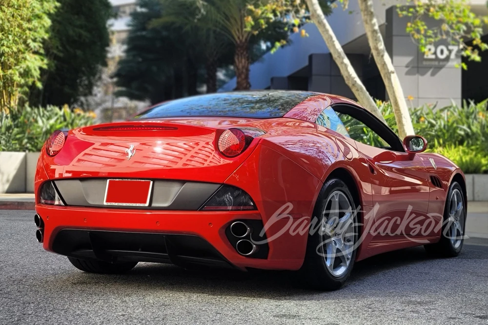 2010 Ferrari California - Image 7 of 31