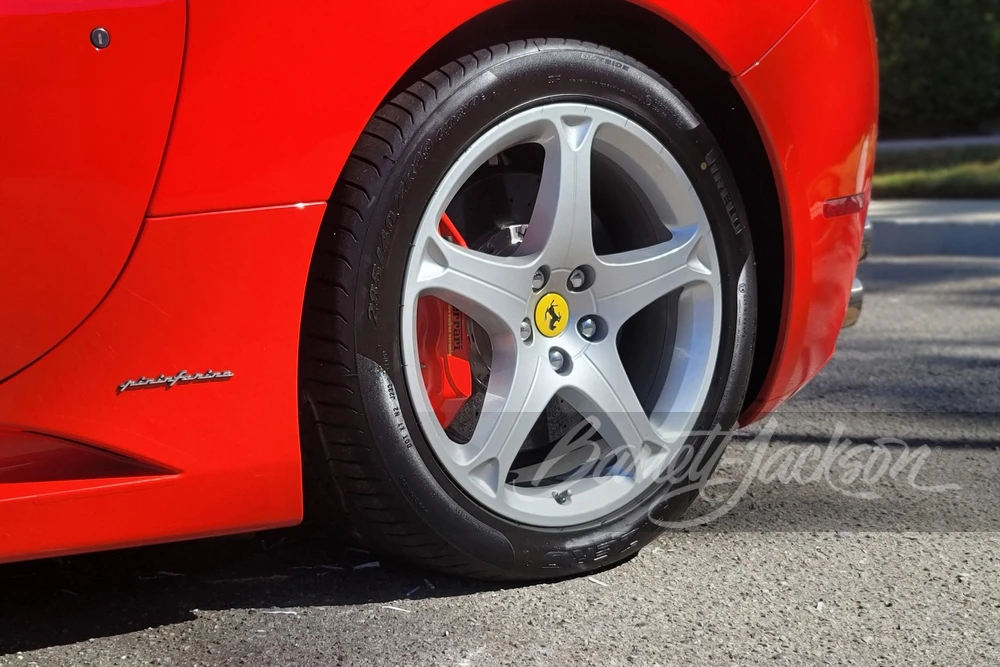 2010 Ferrari California - Image 9 of 31