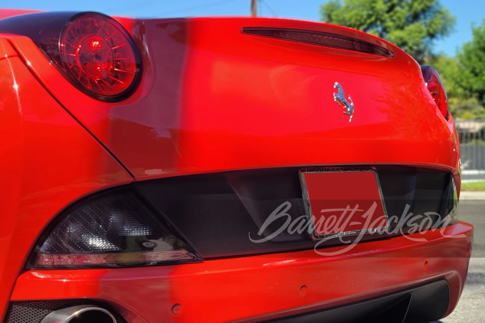 2010 Ferrari California - Image 10 of 31