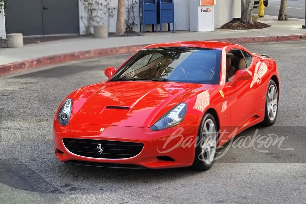2010 Ferrari California - Image 11 of 31