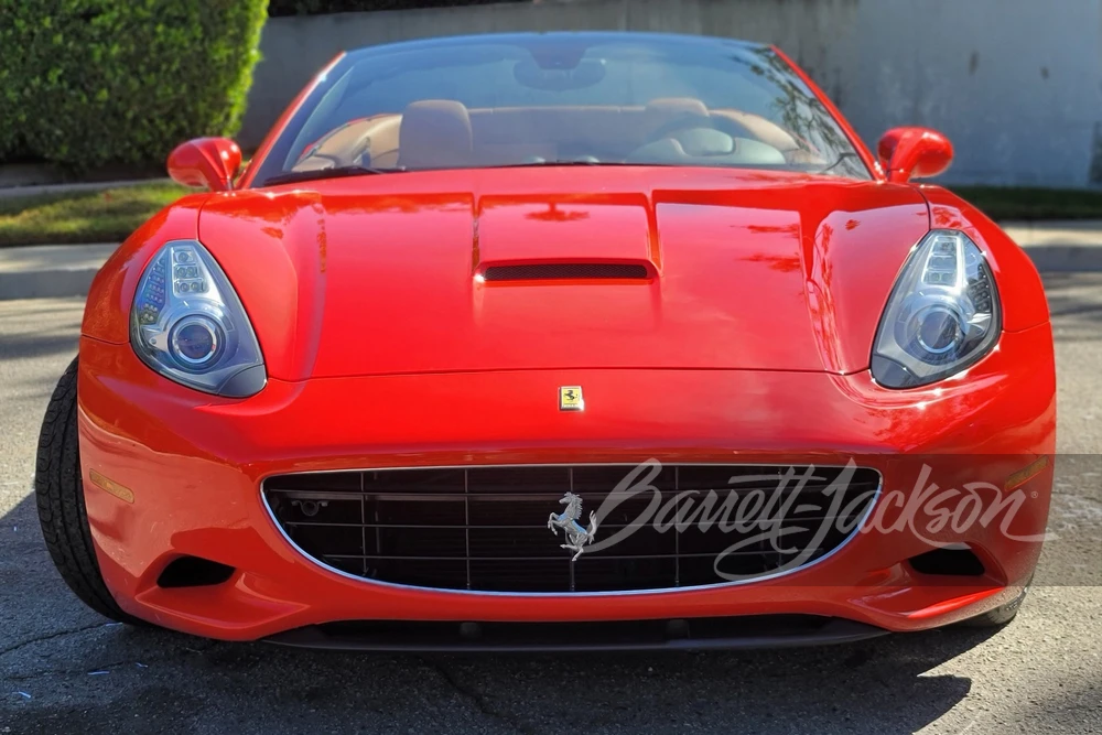 2010 Ferrari California - Image 13 of 31