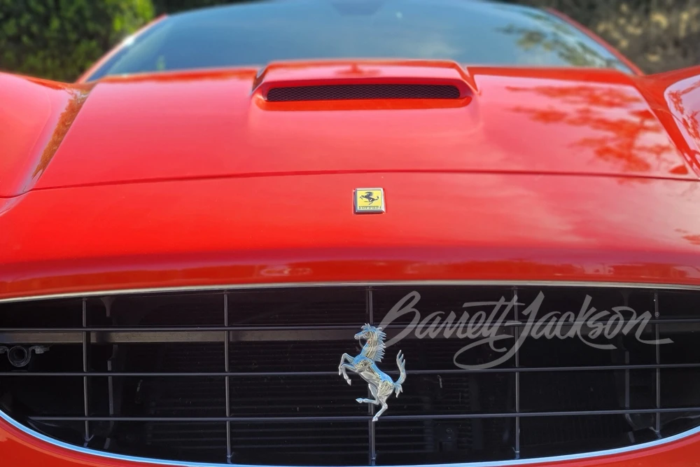 2010 Ferrari California - Image 14 of 31