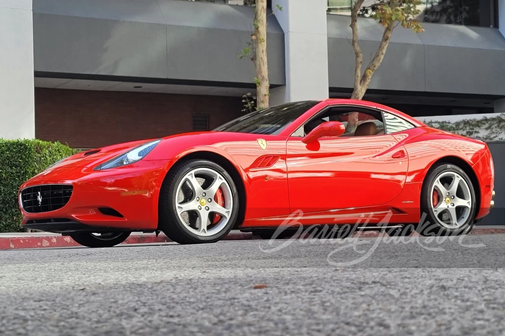 2010 Ferrari California - Image 17 of 31