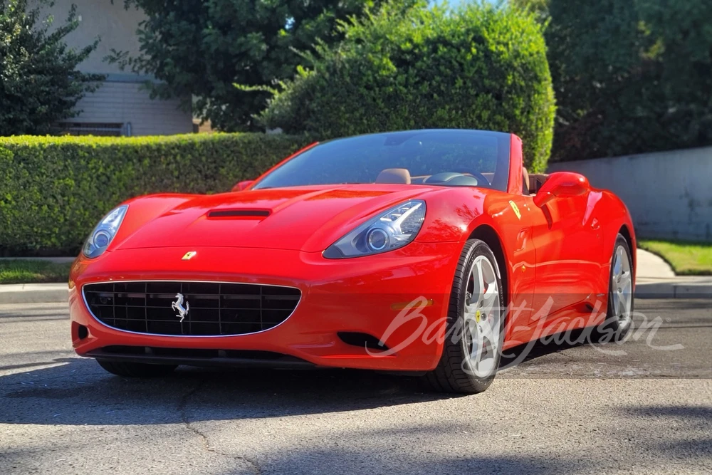 2010 Ferrari California - Image 20 of 31