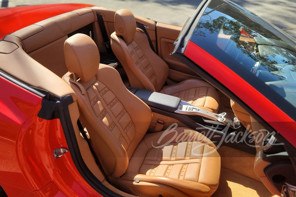 2010 Ferrari California - Image 24 of 31
