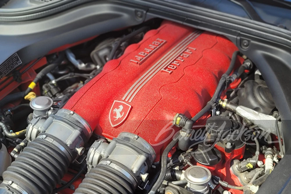 2010 Ferrari California - Image 27 of 31