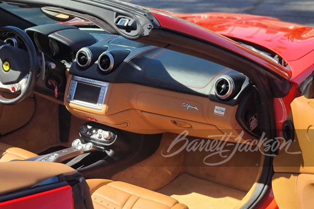 2010 Ferrari California - Image 30 of 31