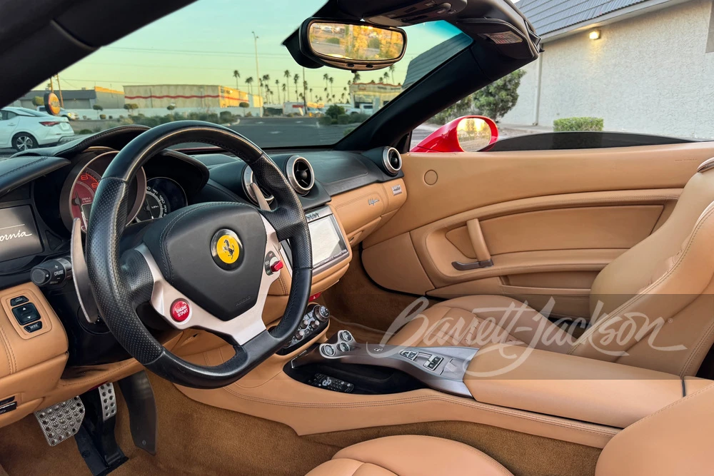 2010 Ferrari California - Image 3 of 11