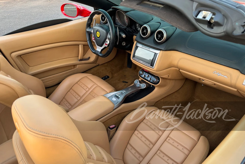 2010 Ferrari California - Image 5 of 11