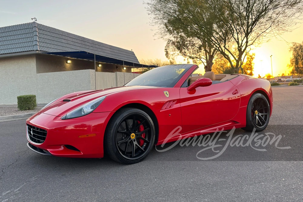 2010 Ferrari California - Image 11 of 11