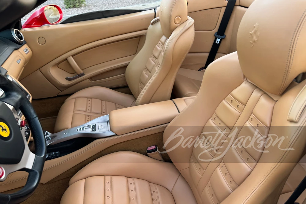 2010 Ferrari California - Image 7 of 11